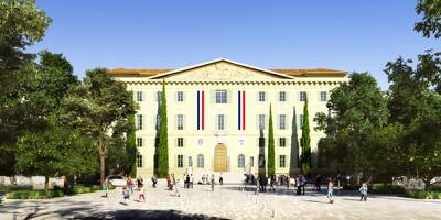 Découvrez à quoi va ressembler le futur hôtel des polices à Nice