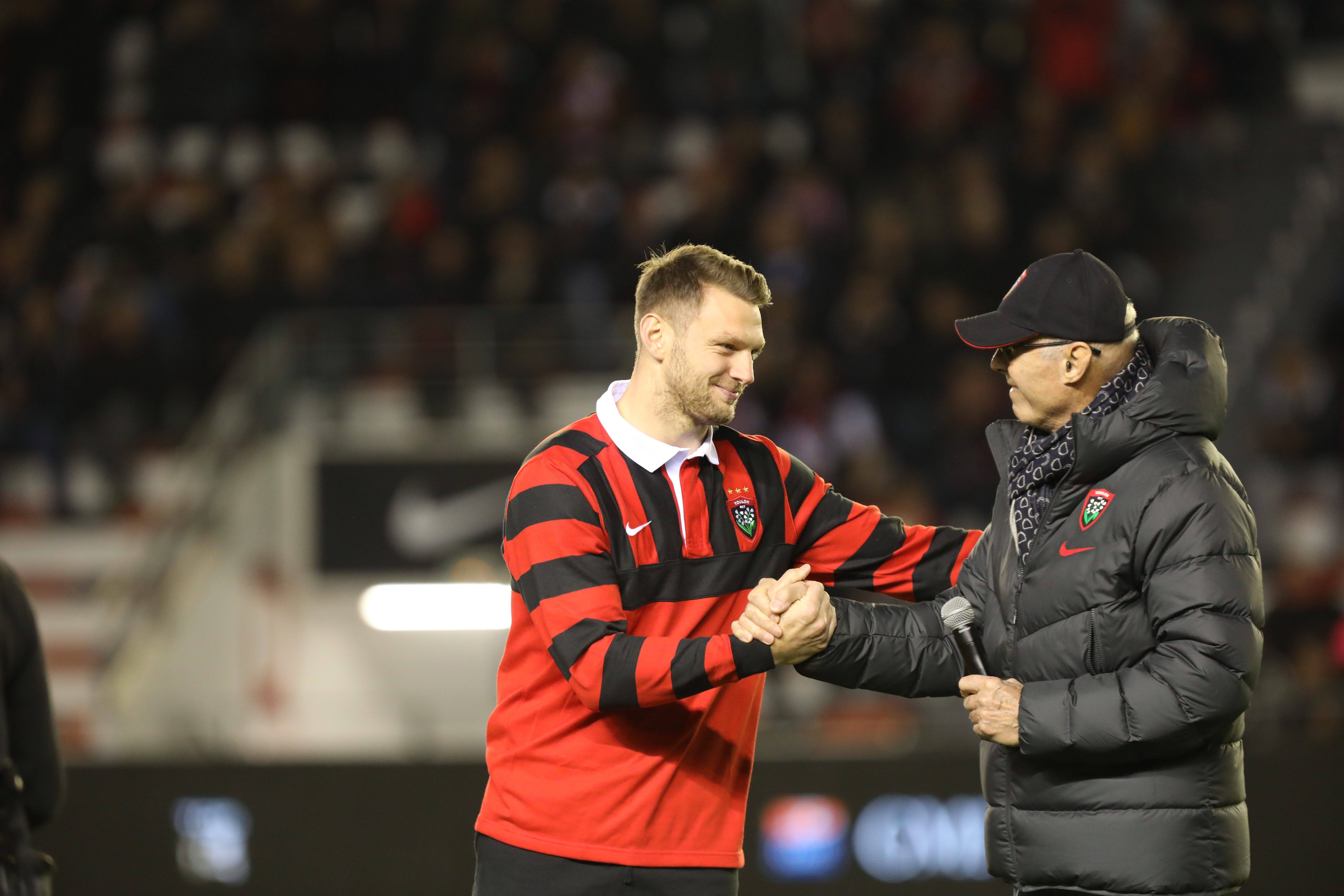 Rugby: Toulon avec sa recrue galloise Dan Biggar pour affronter Zebre Parma en ouverture de la Challenge Cup samedi