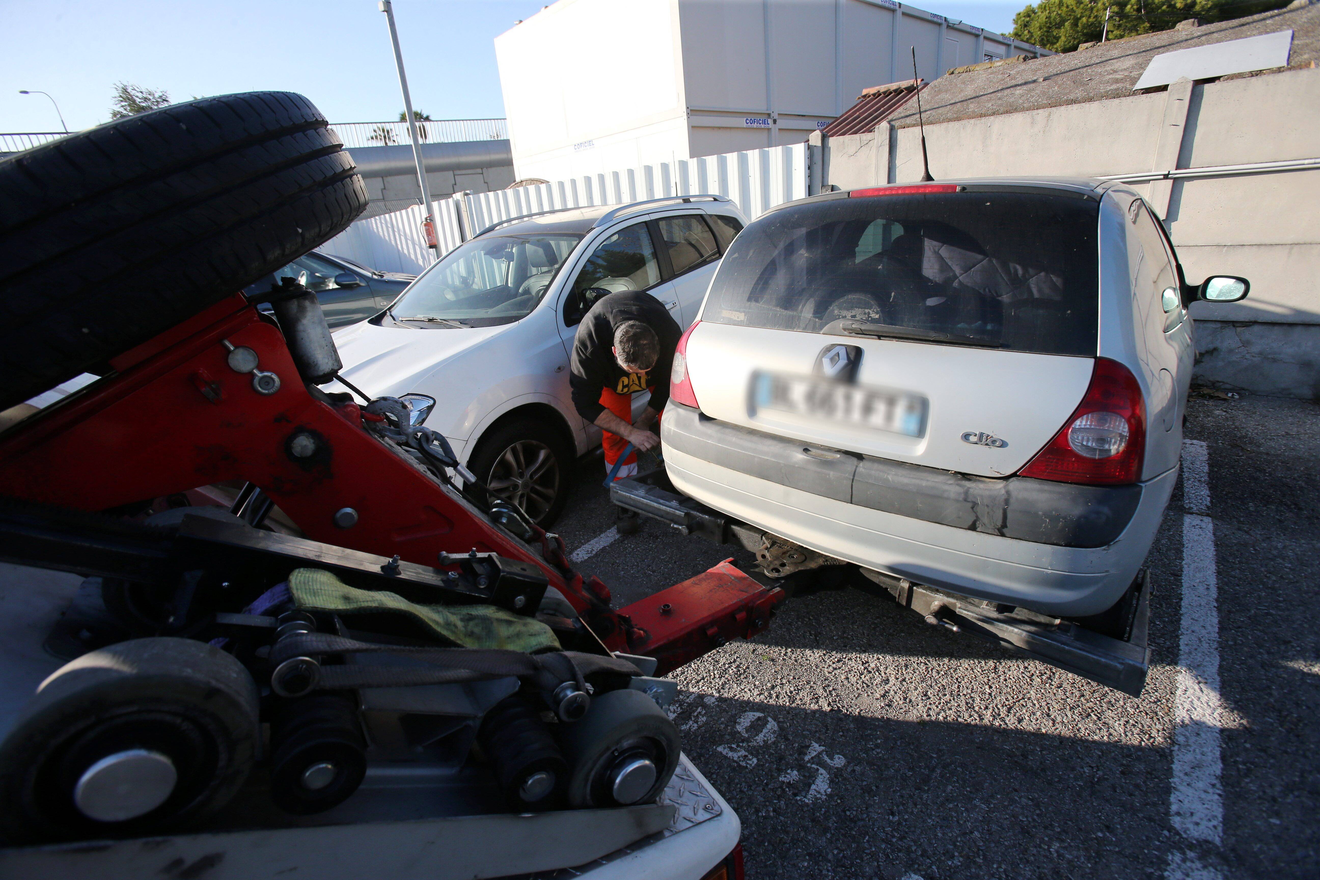 Y a-t-il un problème avec la fourrière à Saint-Laurent-du-Var?