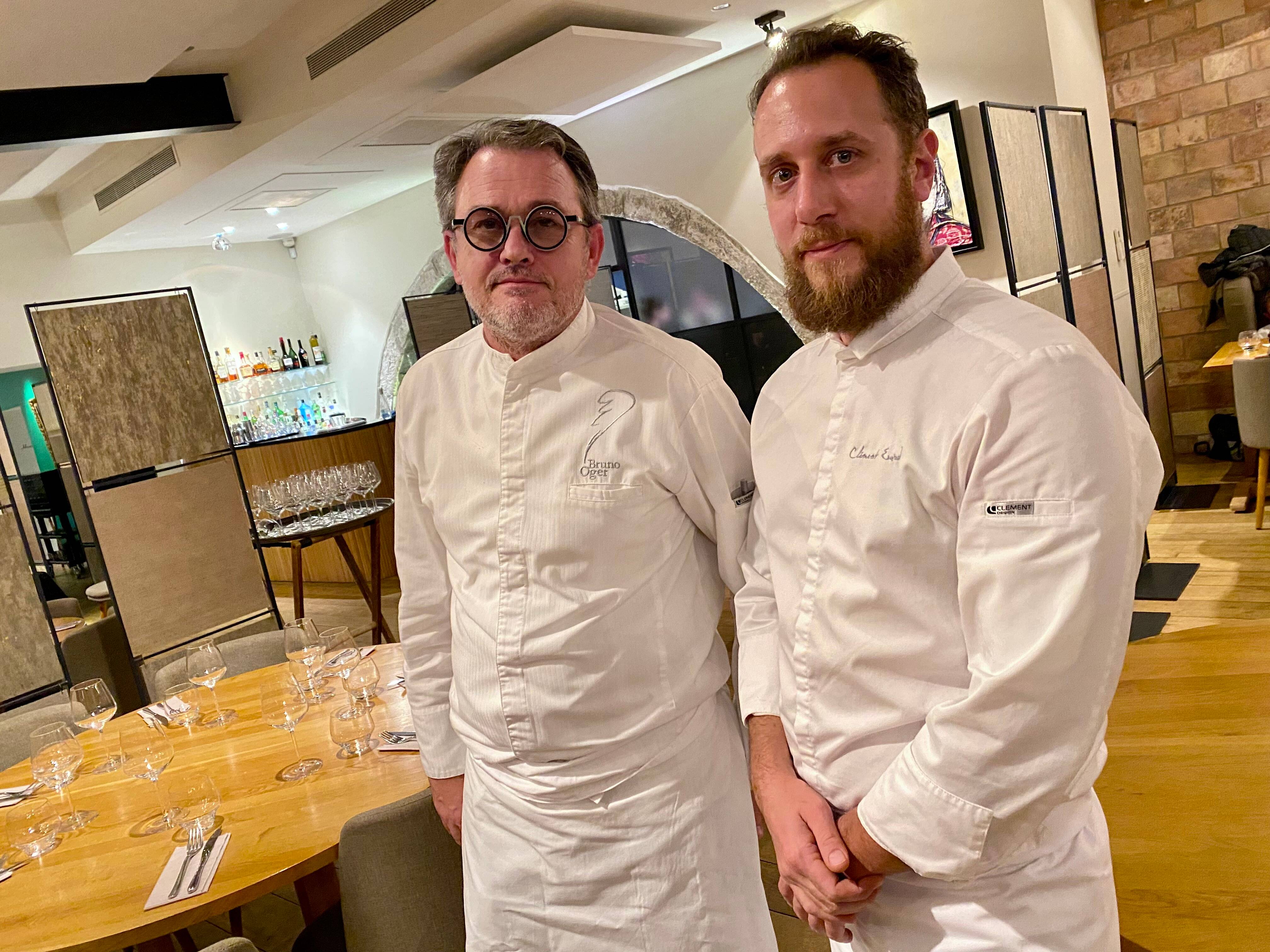 Chez Bruno Oger, plus de 6.000 euros récoltés lors d'un repas caritatif en faveur des enfants thaïlandais