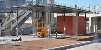 A Toulon, la nouvelle gare arrive à l'heure: un premier TER attendu ce dimanche matin