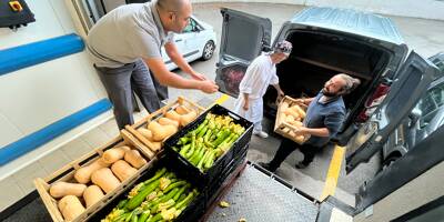 La Colle-sur-Loup veut cuisiner plus de légumes locaux pour les écoliers