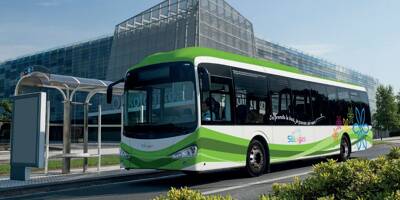 Lignes, tarifs, scolaires... Ce que le nouveau réseau de bus a prévu à Grasse et dans l'Agglo à partir du 1er janvier