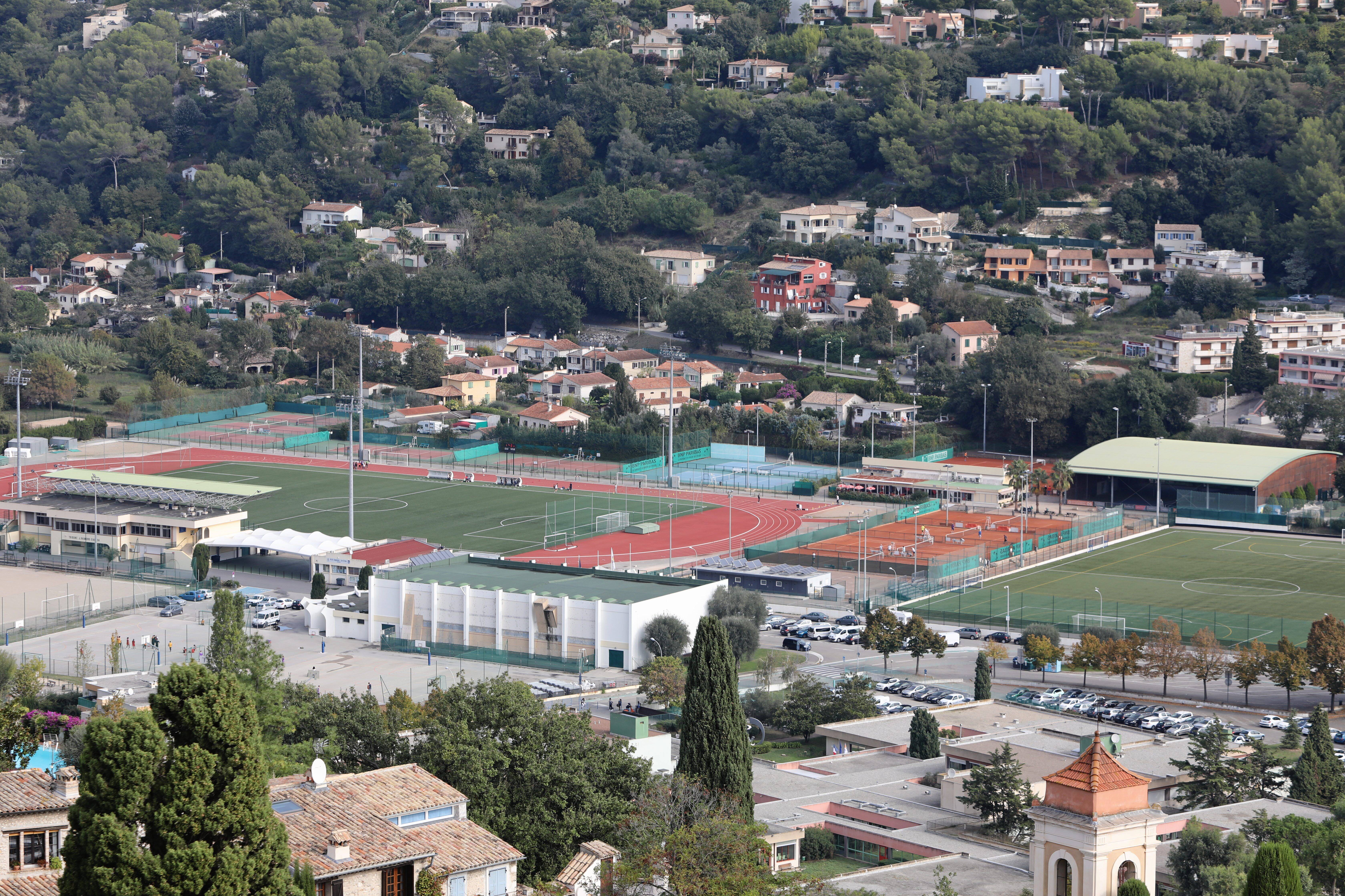 À Cagnes-sur-Mer, il est de nouveau possible de se garer sur les parkings du parc Sauvaigo