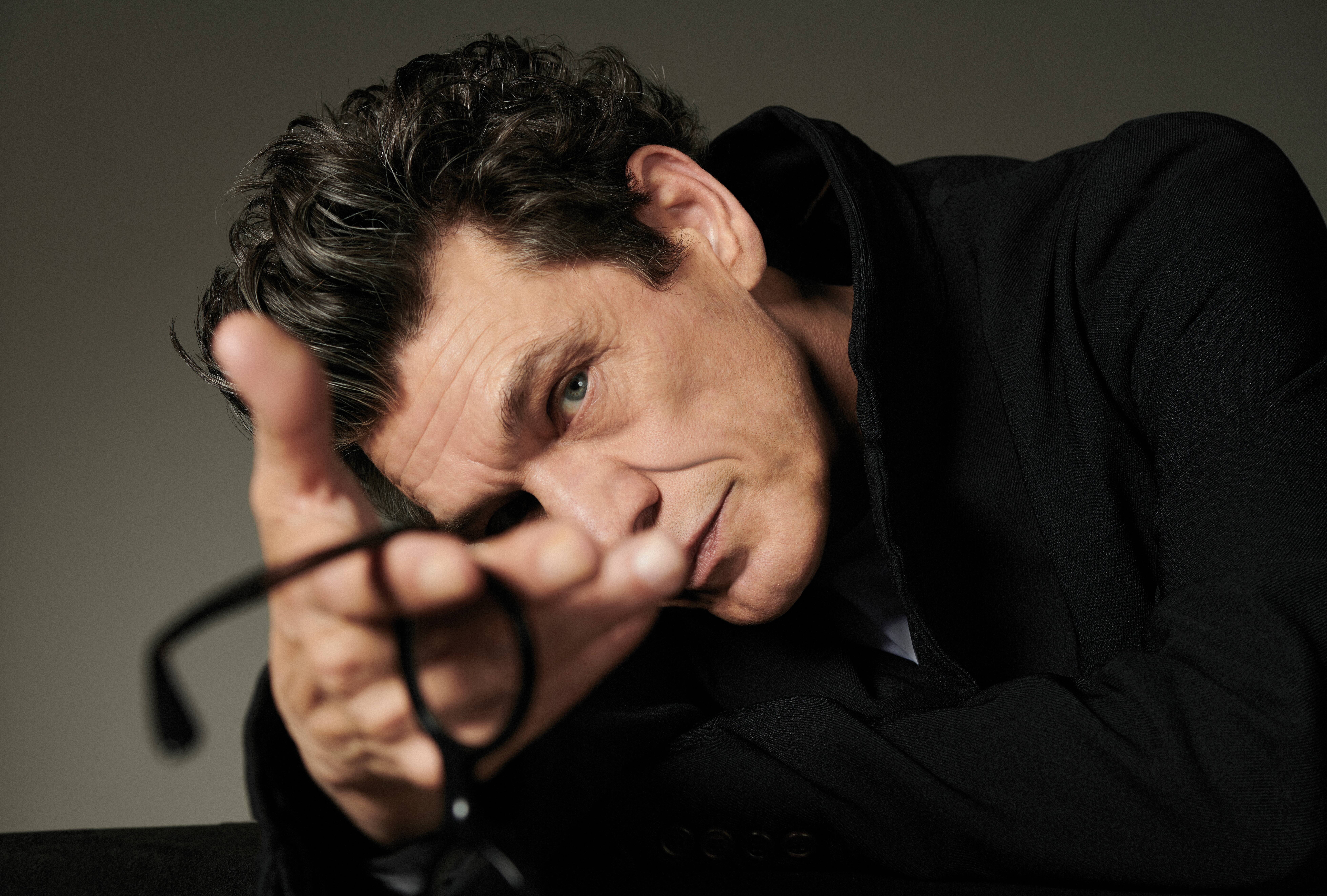 "J'ai pris conscience du fait que je me méfiais de ce monde adulte": Marc Lavoine revient sur son 14e album