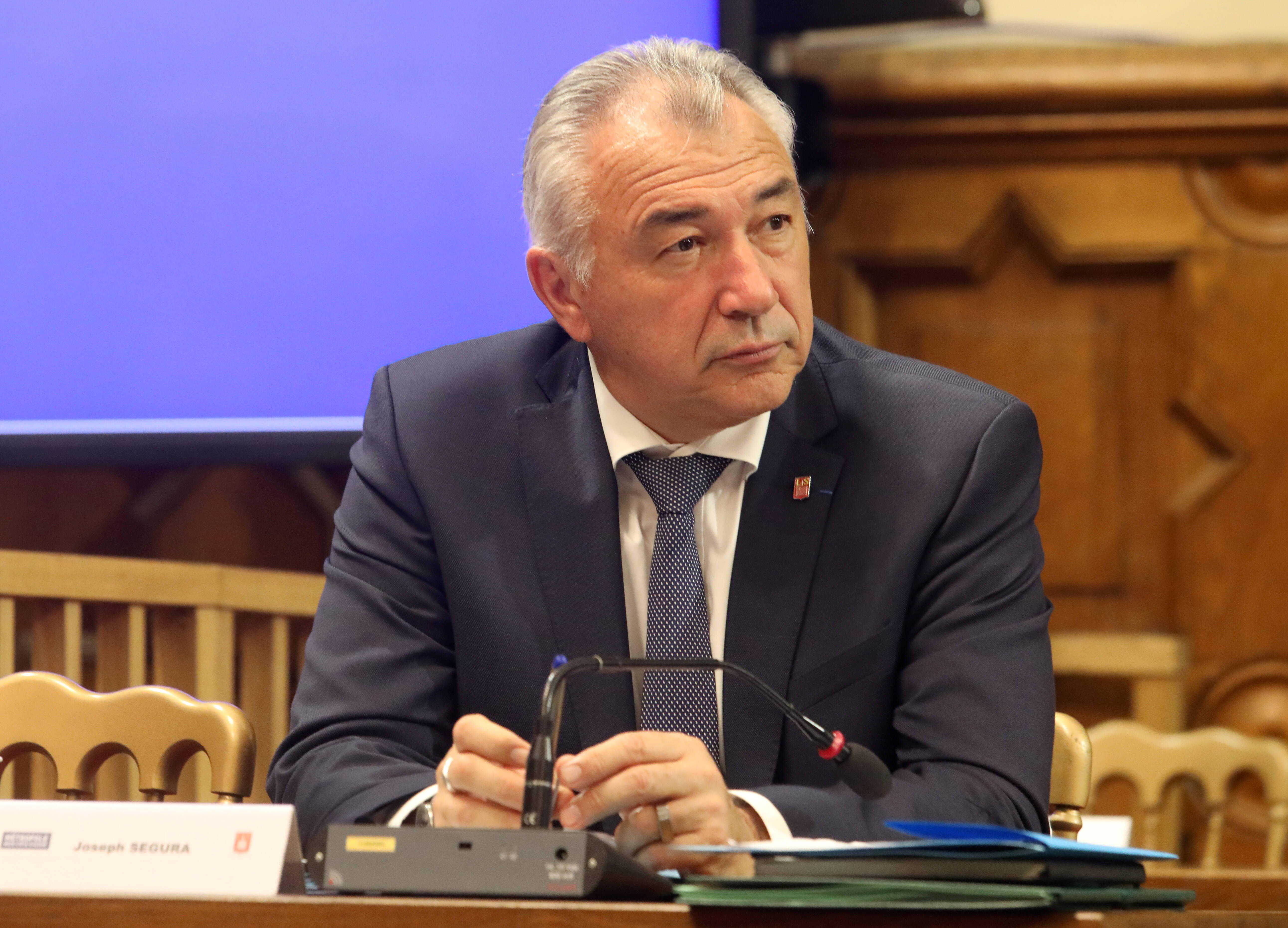 Prise en charge de la dépendance: le maire de Saint-Laurent-du-Var tacle le Département des Alpes-Maritimes