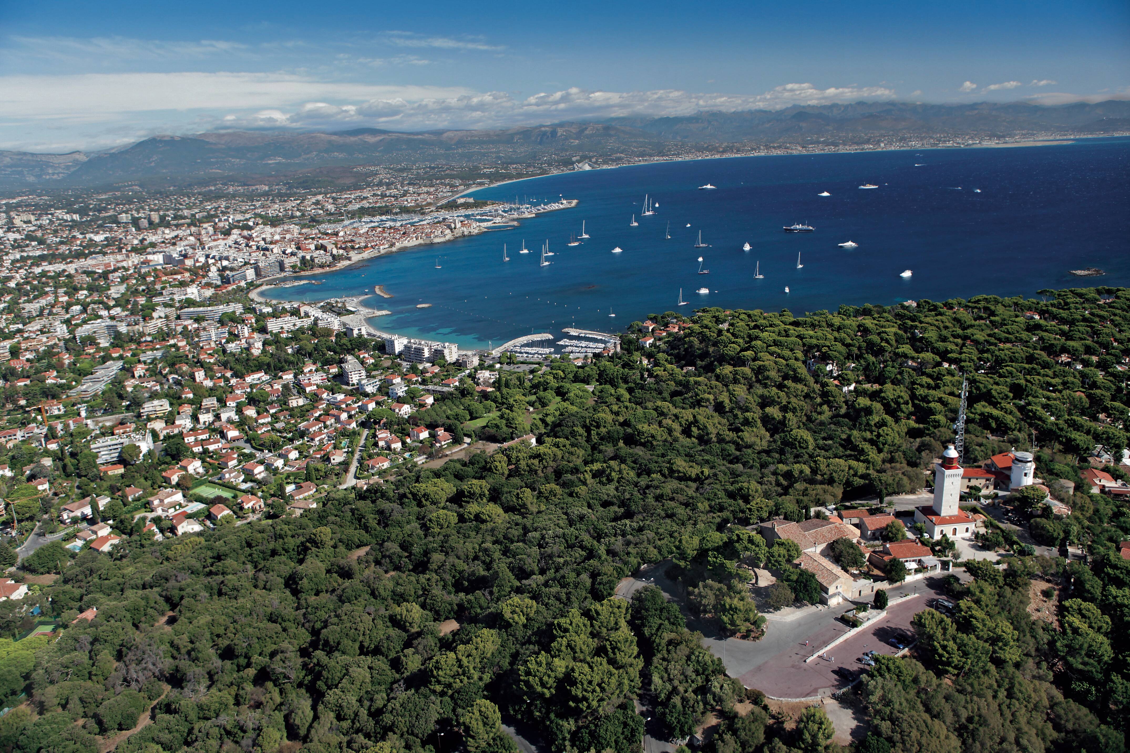 Au Cap d'Antibes, le phare de la Garoupe sera ouvert au public l'été prochain