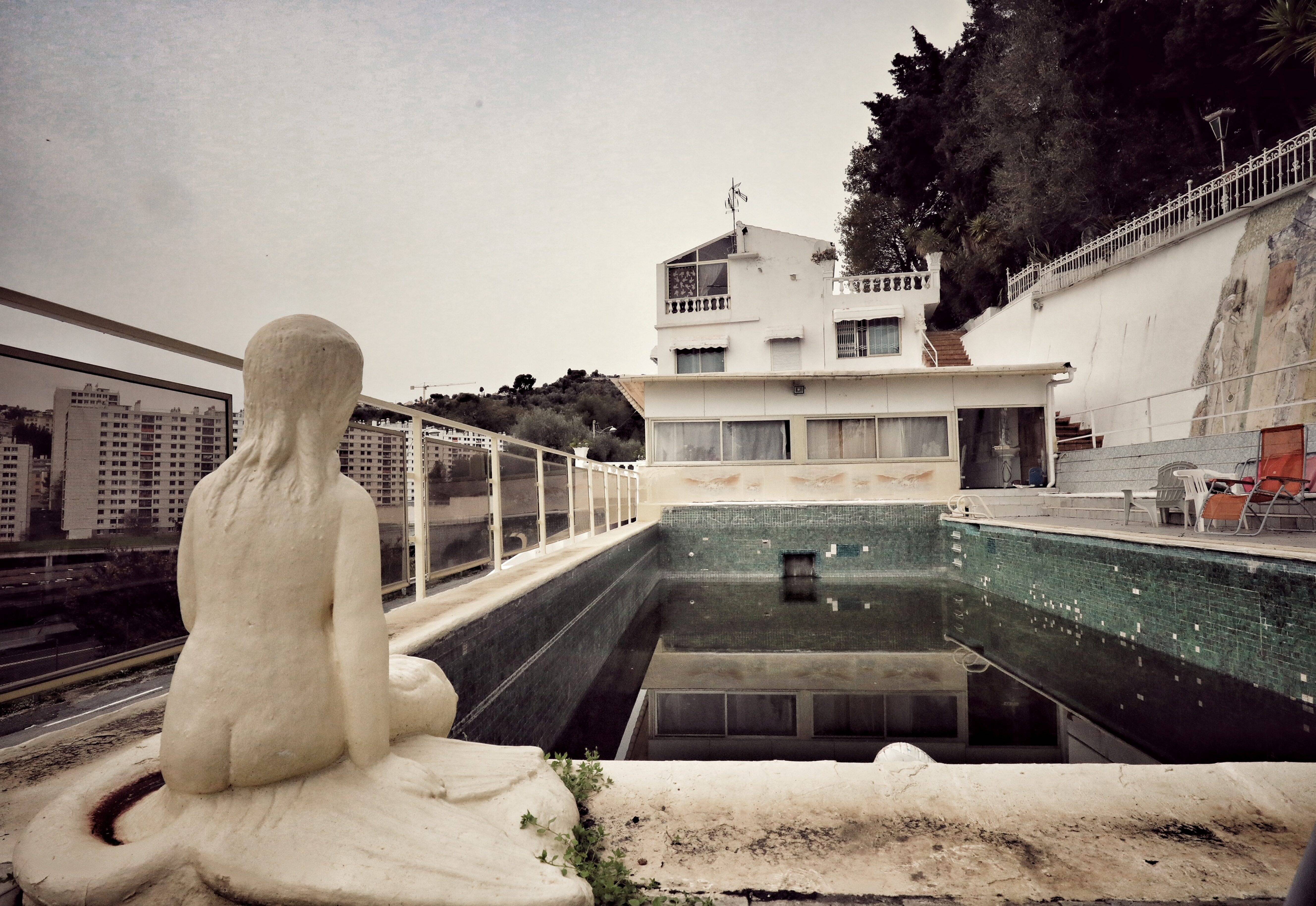 Qu'est-il arrivé à son propriétaire et que vont devenir ses occupants? Le bien triste mystère de la villa Las Vegas à Nice