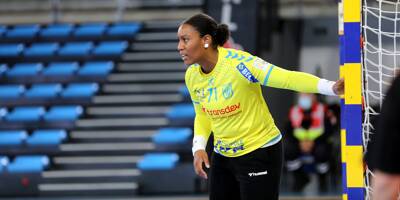 Handball: la Toulonnaise Amandine Balzinc espère 