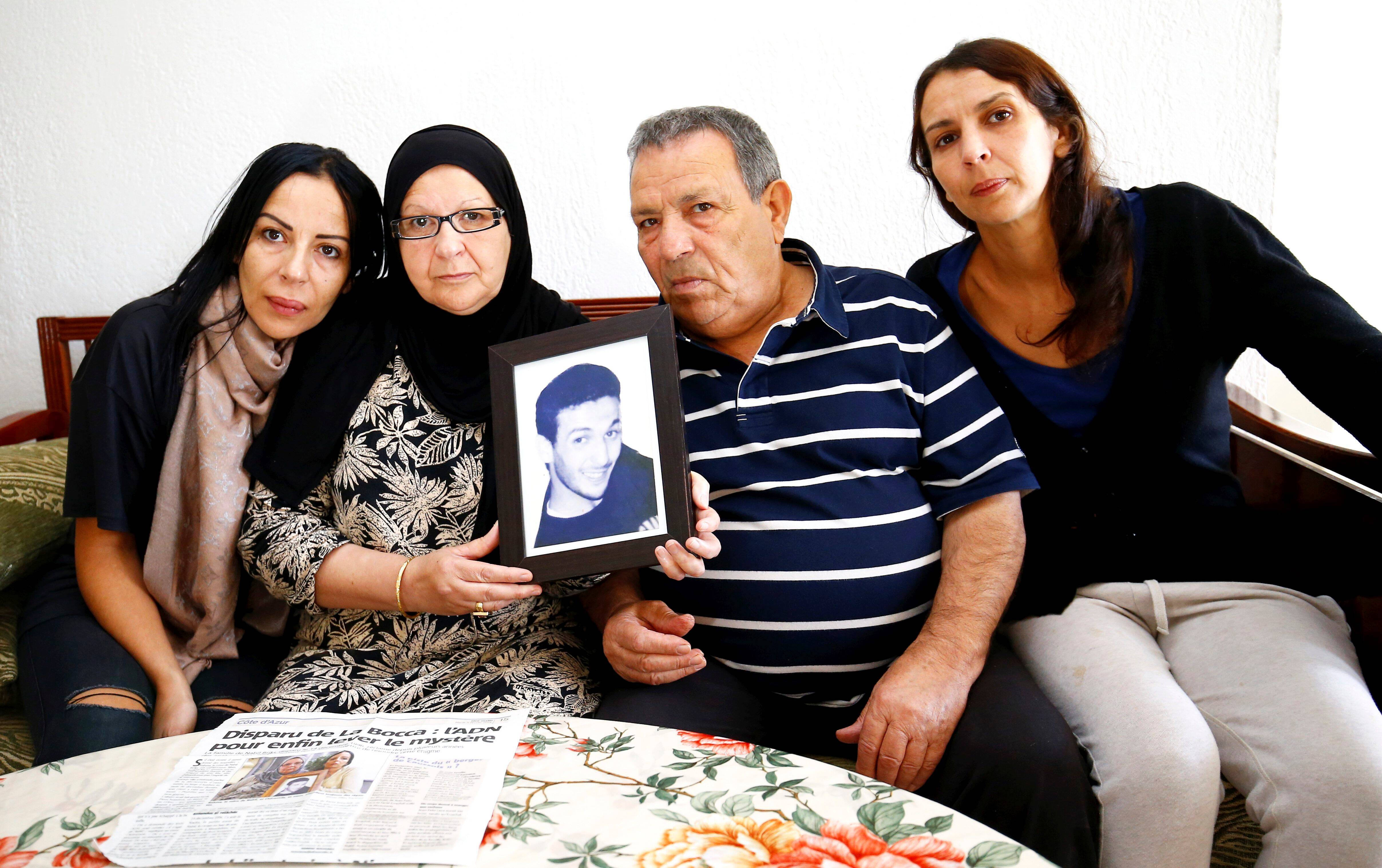 Un nouvel espoir pour les proches de Nabil Briki disparu il y a 26 ans à Mandelieu?