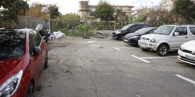 L'extension du parking Courbet à Juan-les-Pins provisoirement stoppée