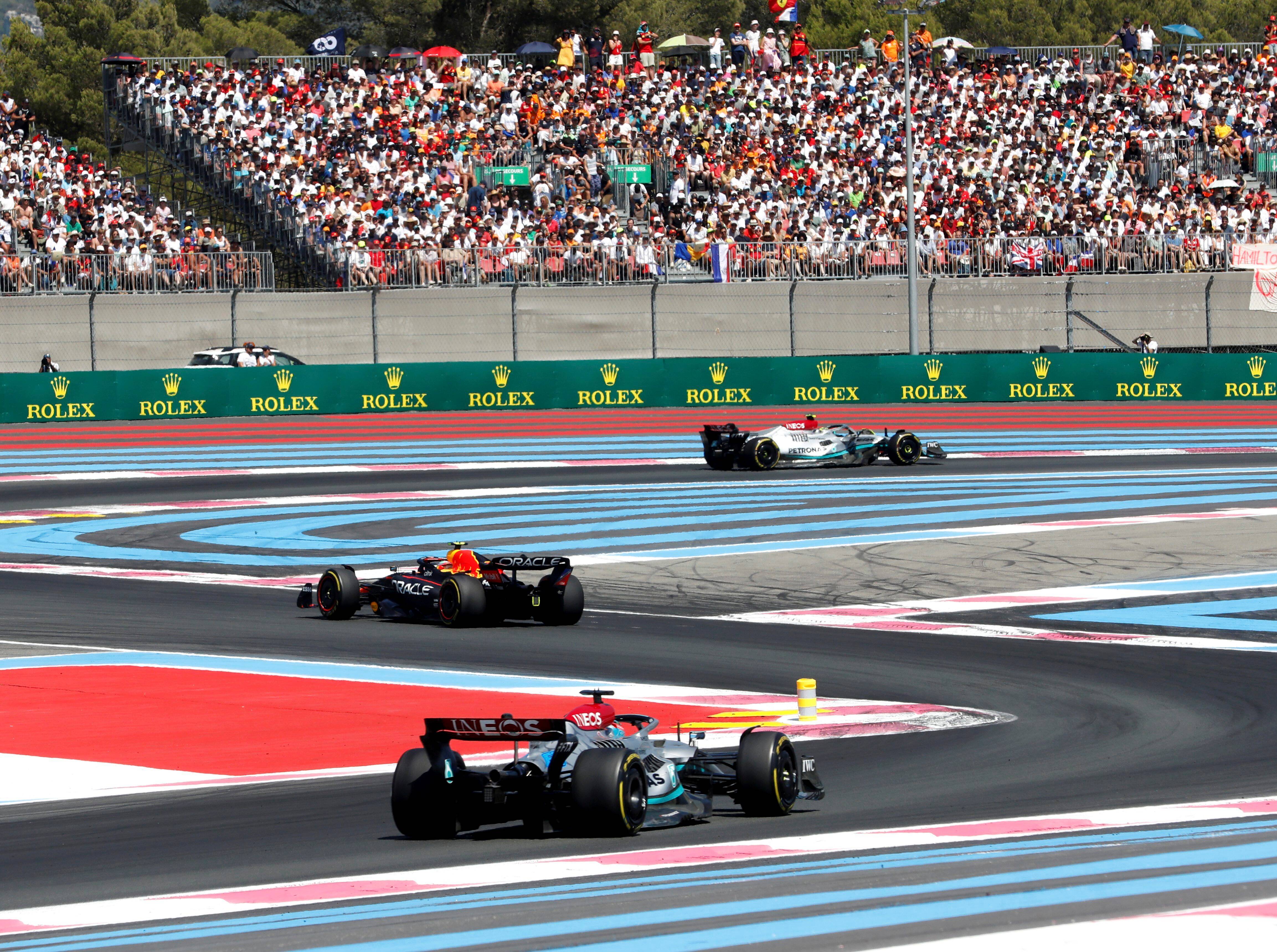 Argent public: y a-t-il eu un dérapage des dépenses aux grands prix du Castellet?