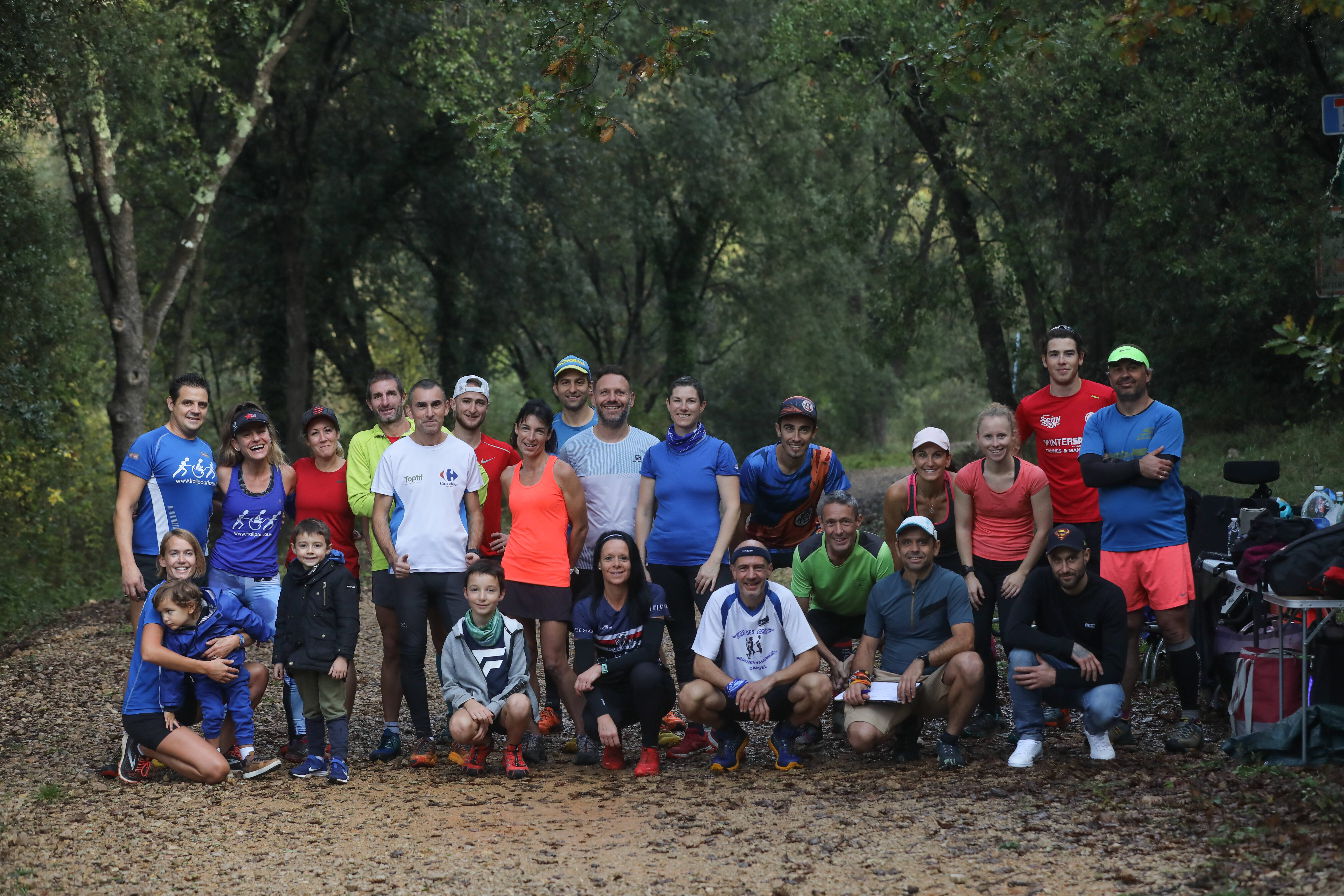 "Tous ensemble pour soutenir l'association Princesse Paloma": un trail et une randonnée solidaires ce dimanche au départ du Broc