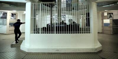Un détenu asperge les gardiens de son sang à la maison d'arrêt de Nice