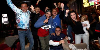 Mondial 2022: à La Seyne, une belle demi-finale, tous ensemble