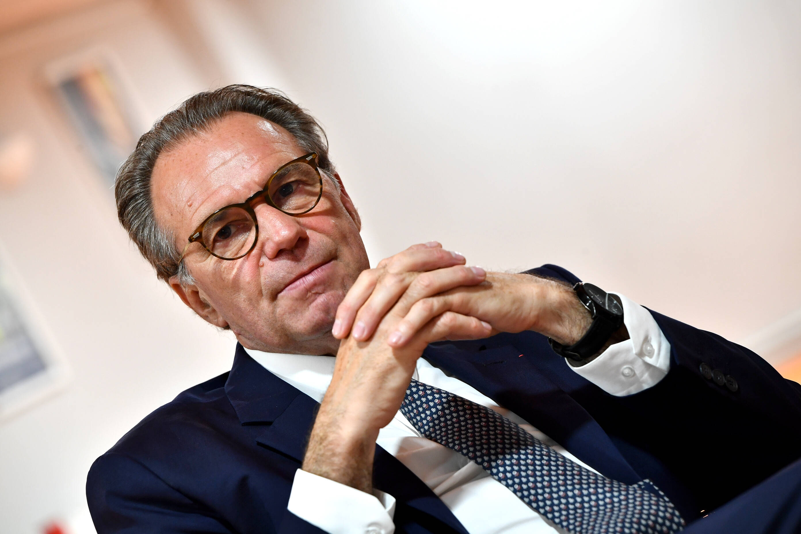 Renaud Muselier: "J'étais tellement sûr que les Bleus n'iraient pas en finale"