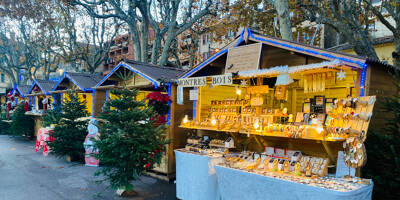 3 bonnes raisons d'aller au marché de Noël de Grasse