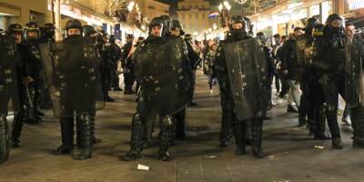 Plus de 400 policiers et gendarmes déployés dans les Alpes-Maritimes ce week-end pour la finale de la coupe du monde de football