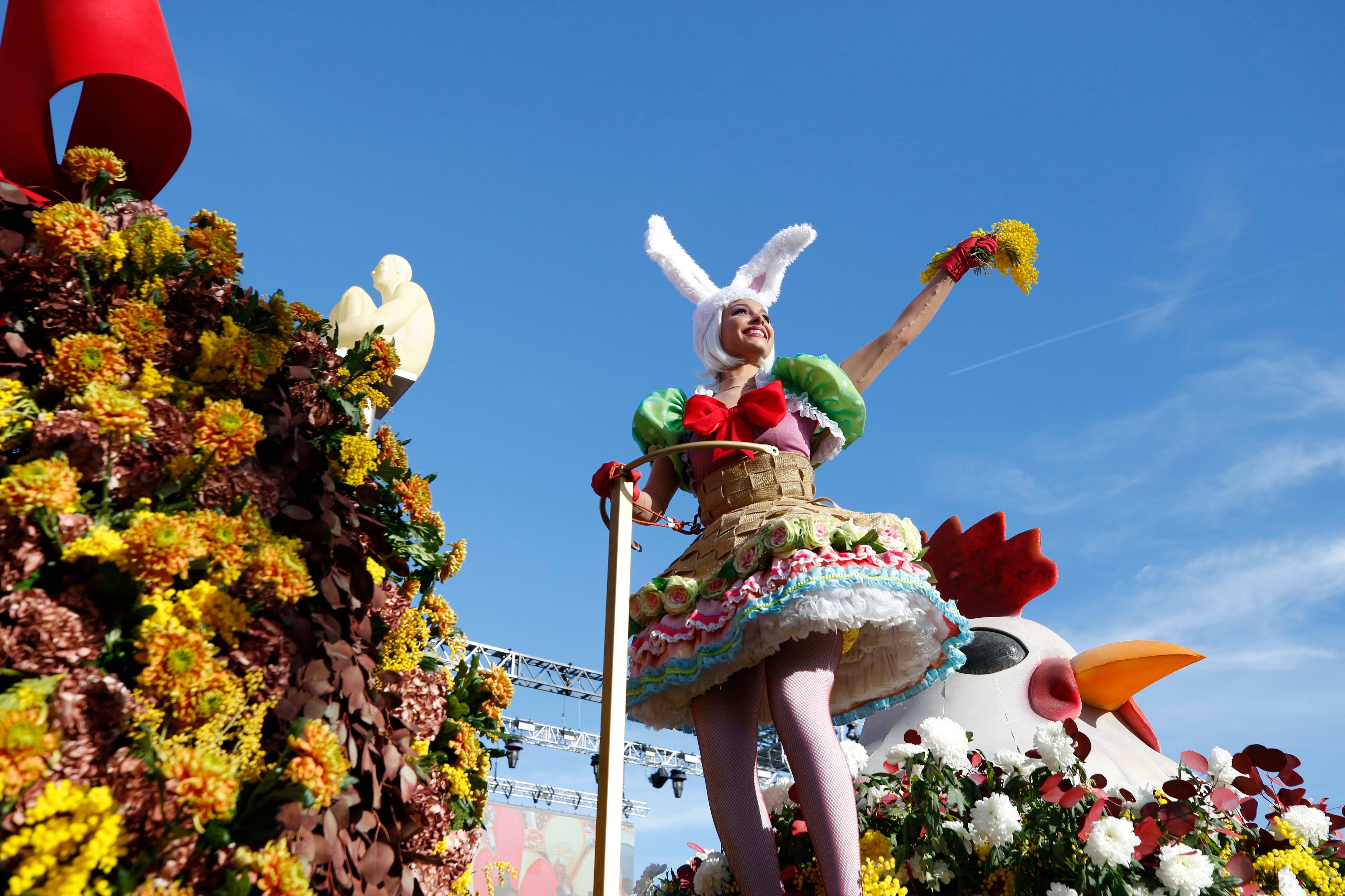 Vous souhaitez défiler sur les chars des batailles de fleurs du Carnaval de Nice? Le casting a lieu ce samedi