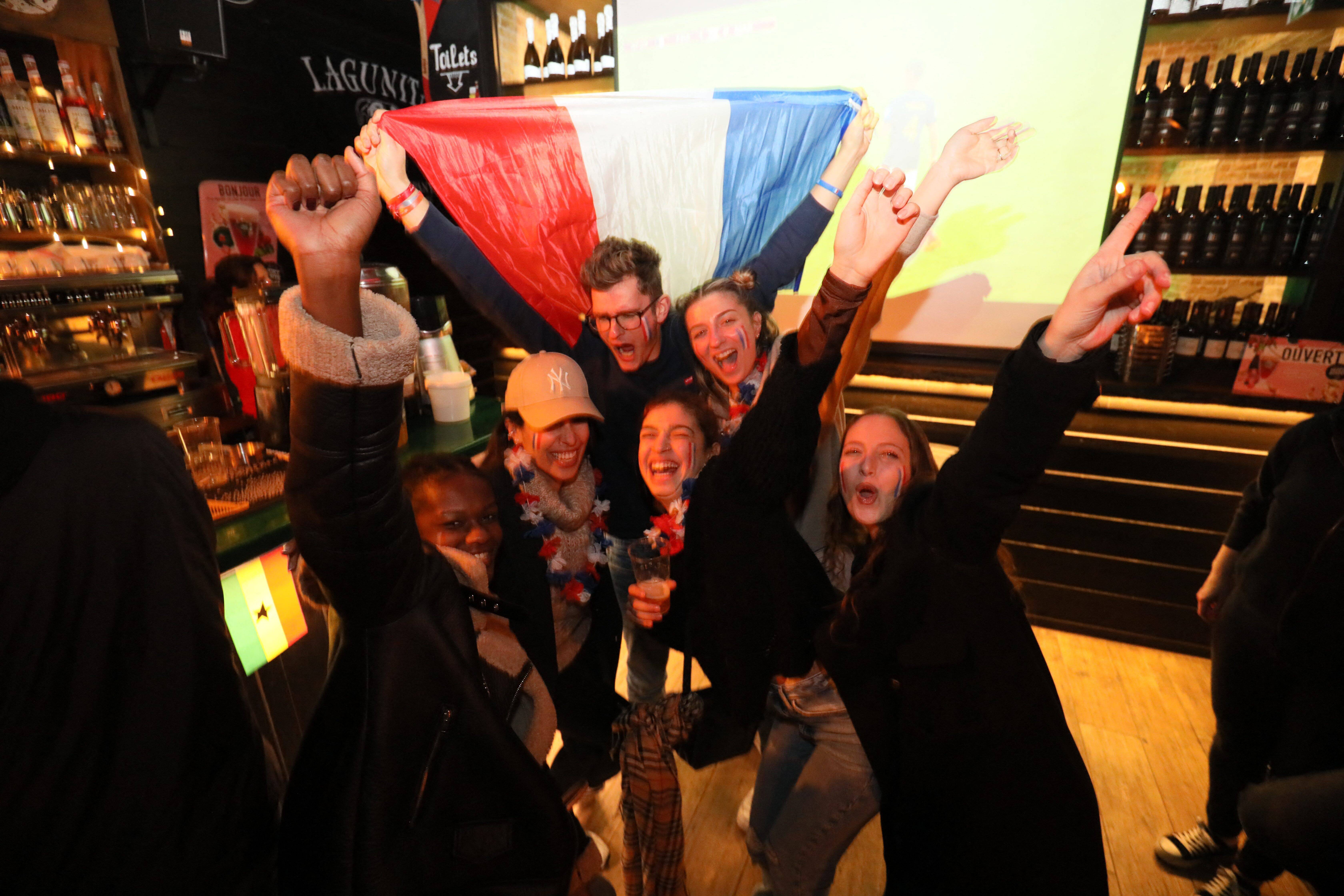 Ce que l'on sait des écrans géants qui seront installés à Cannes et au Cannet pour la finale Argentine-France