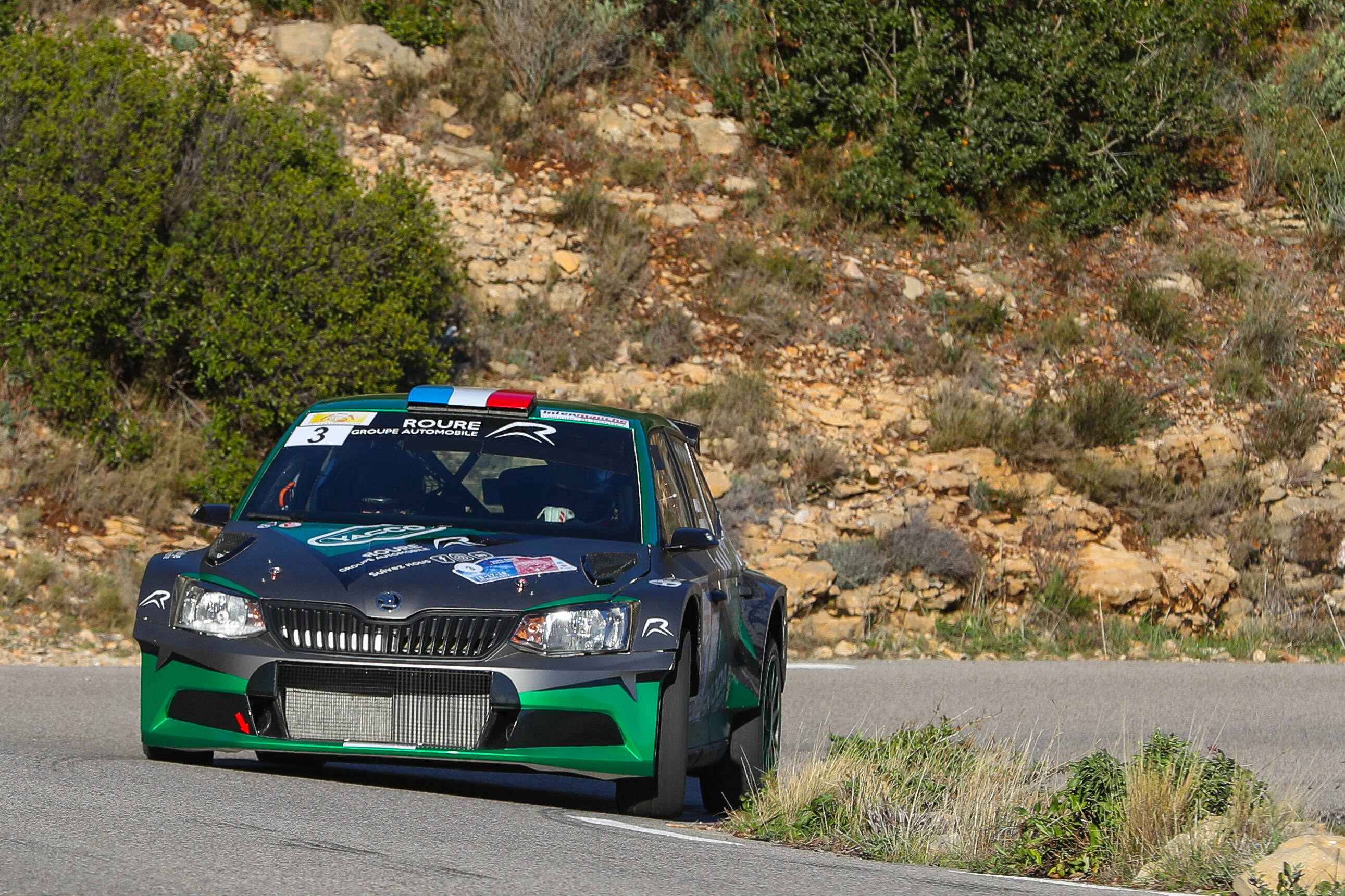"Là, je ne transpire pas!" on a rencontré la tête d’affiche du Sainte