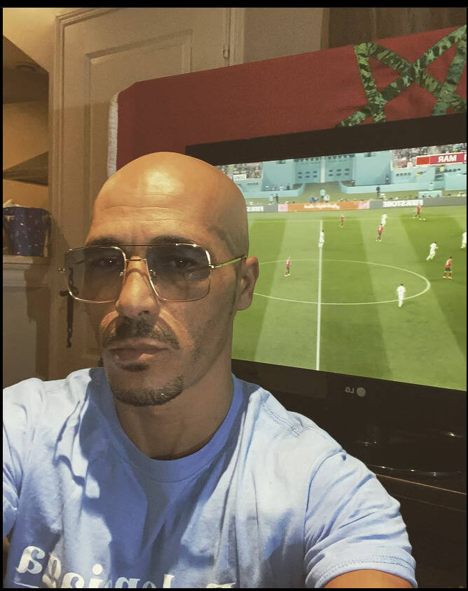 "A leur retour à Casablanca, ce sera folie": le capitaine du Sporting Club Cogolinois revient sur le parcours du Maroc à la Coupe du monde