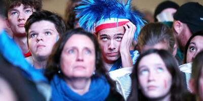 Finale Argentine-France: dans la fan zone de l'est Var, l'hystérie cisaillée