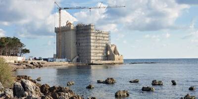 Loto du Patrimoine: le montant de l'aide pour la tour de Saint-Honorat de Cannes dévoilé