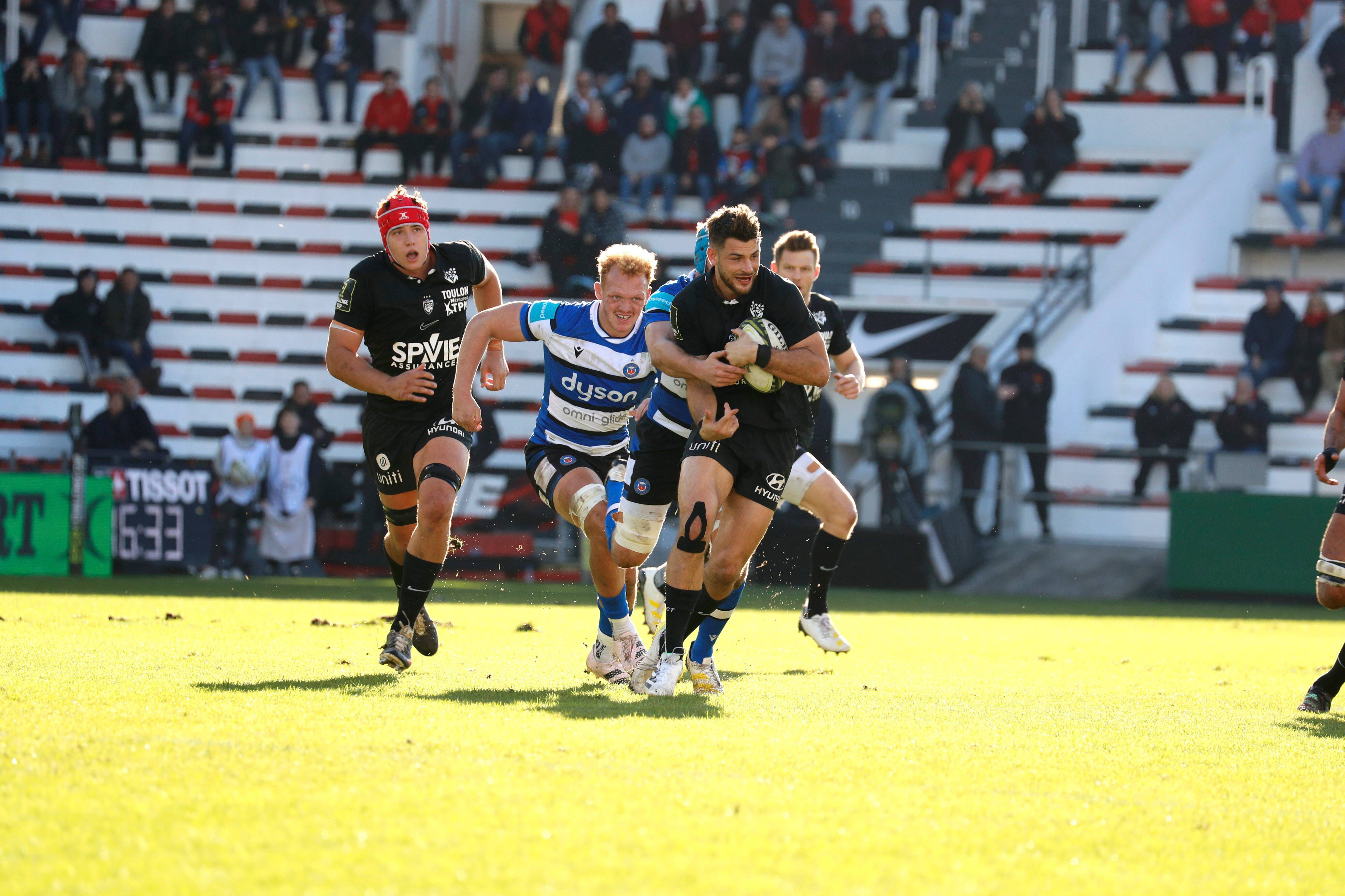 Maëlan Rabut, itinéraire d'un autodidacte devenu joueur du RCT