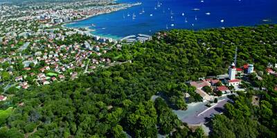 Le phare de la Garoupe à Antibes sera ouvert au public cet été