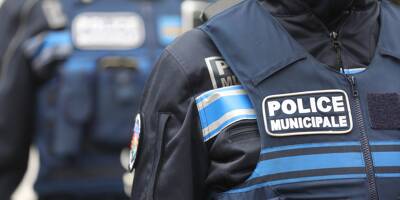 Nouveau refus d'obtempérer à Grasse: il fonce sur une voiture de la police municipale, trois agents blessés