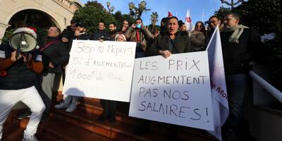 Une centaine de salariés de Carrefour en grève ce vendredi à Monaco