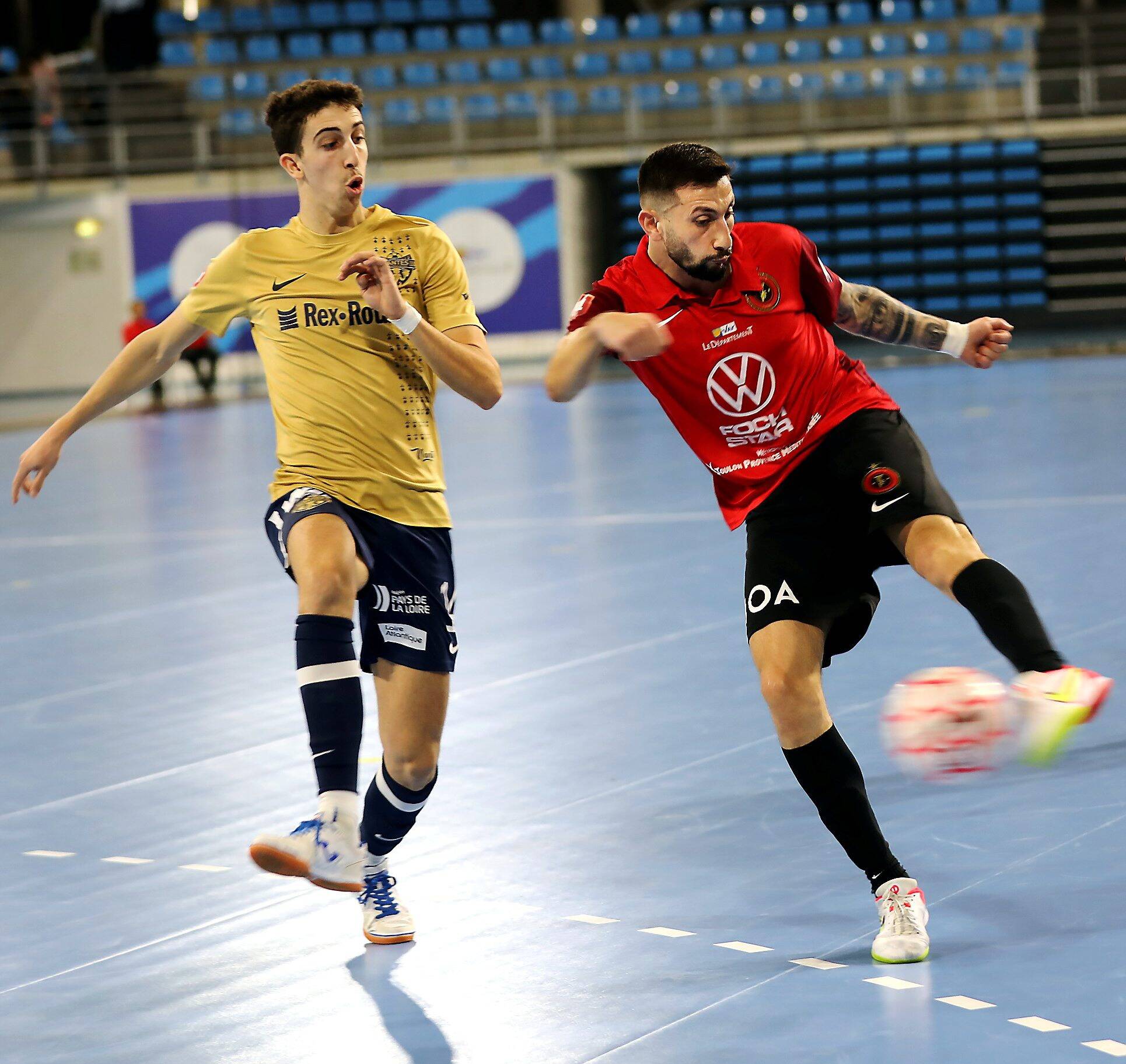 Le Toulon Elite Futsal fait revenir Steve Koukezian