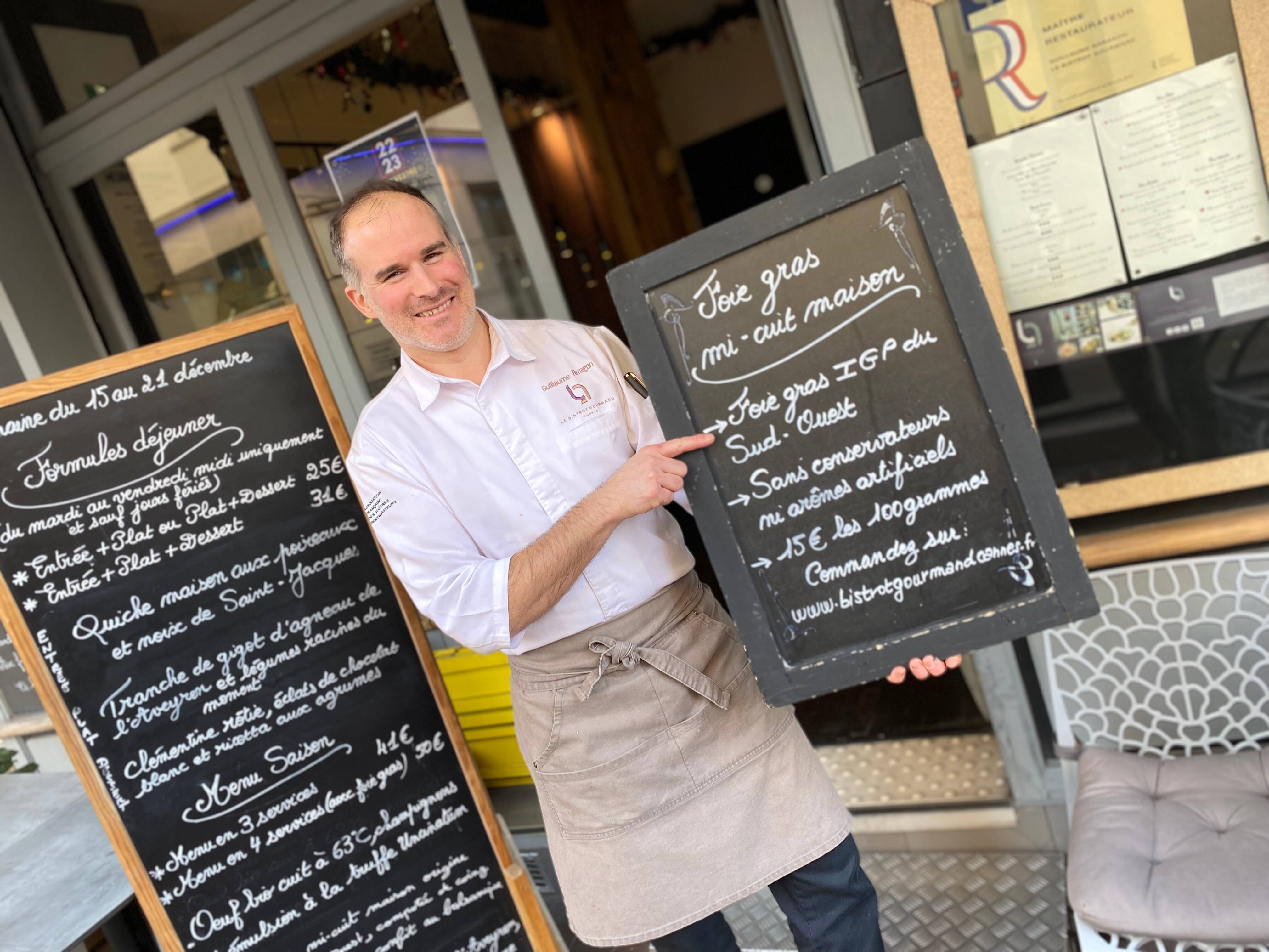 Le foie gras à l'honneur sur les tables de fêtes cette année, malgré sa rareté