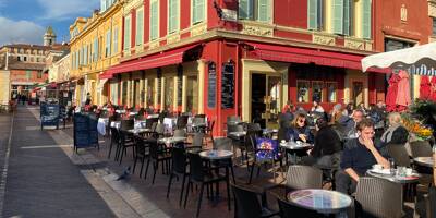 Fermés à la suite de France-Maroc, deux bars du cours Saleya autorisés à rouvrir par le juge