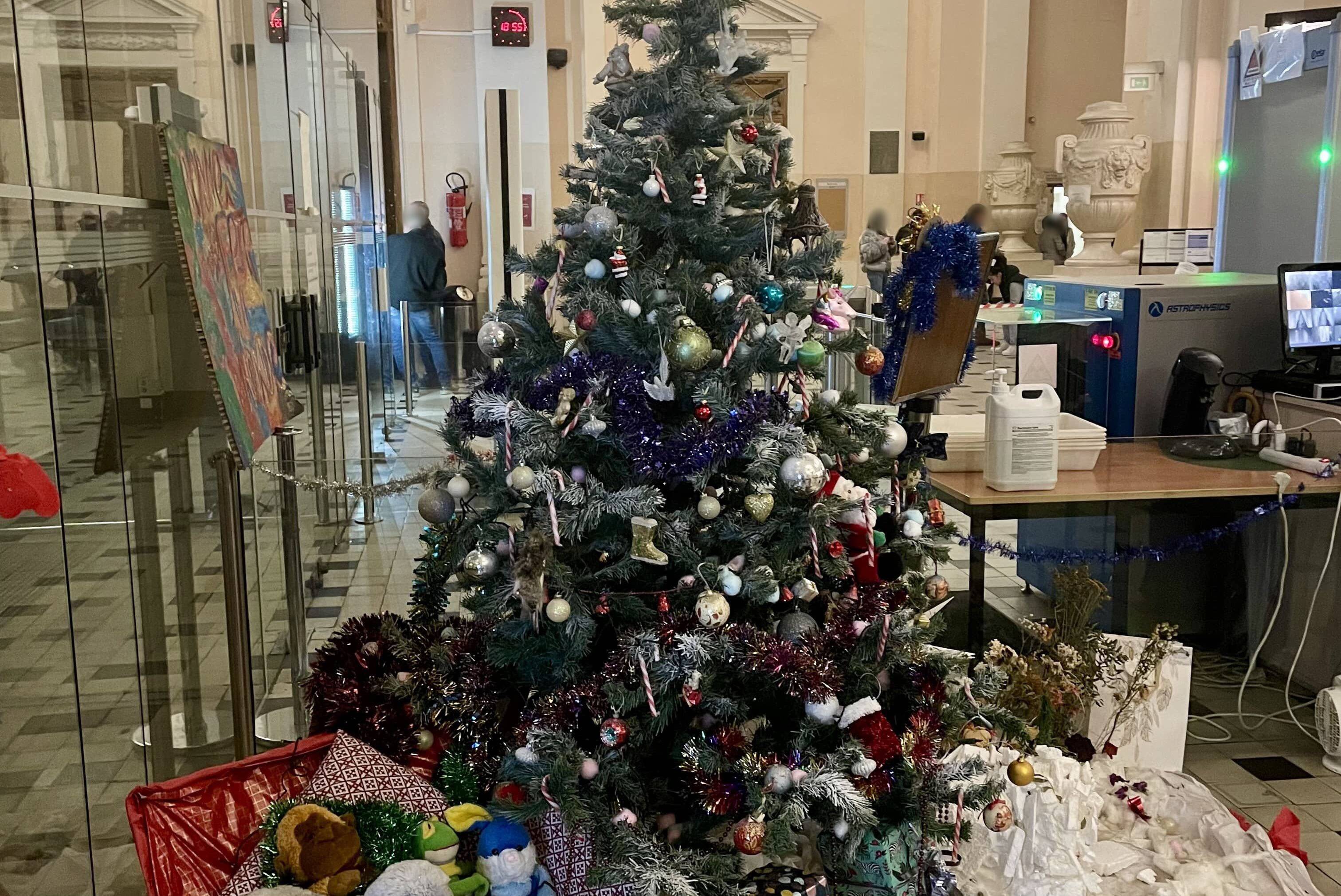 Pour sa dernière audience avant Noël, le tribunal de Toulon ne fait pas de cadeau