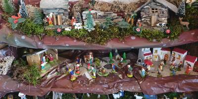 Vos plus belles crèches de Noël dans la région niçoise