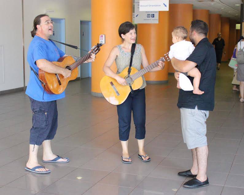 De la musique pour "adoucir les moments difficiles de l'hospitalisation": cette association lance un appel aux dons à Fréjus