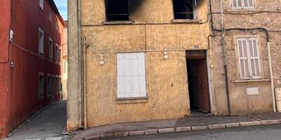 Incendie d'une maison de village à Gonfaron: les circonstances restent à déterminer