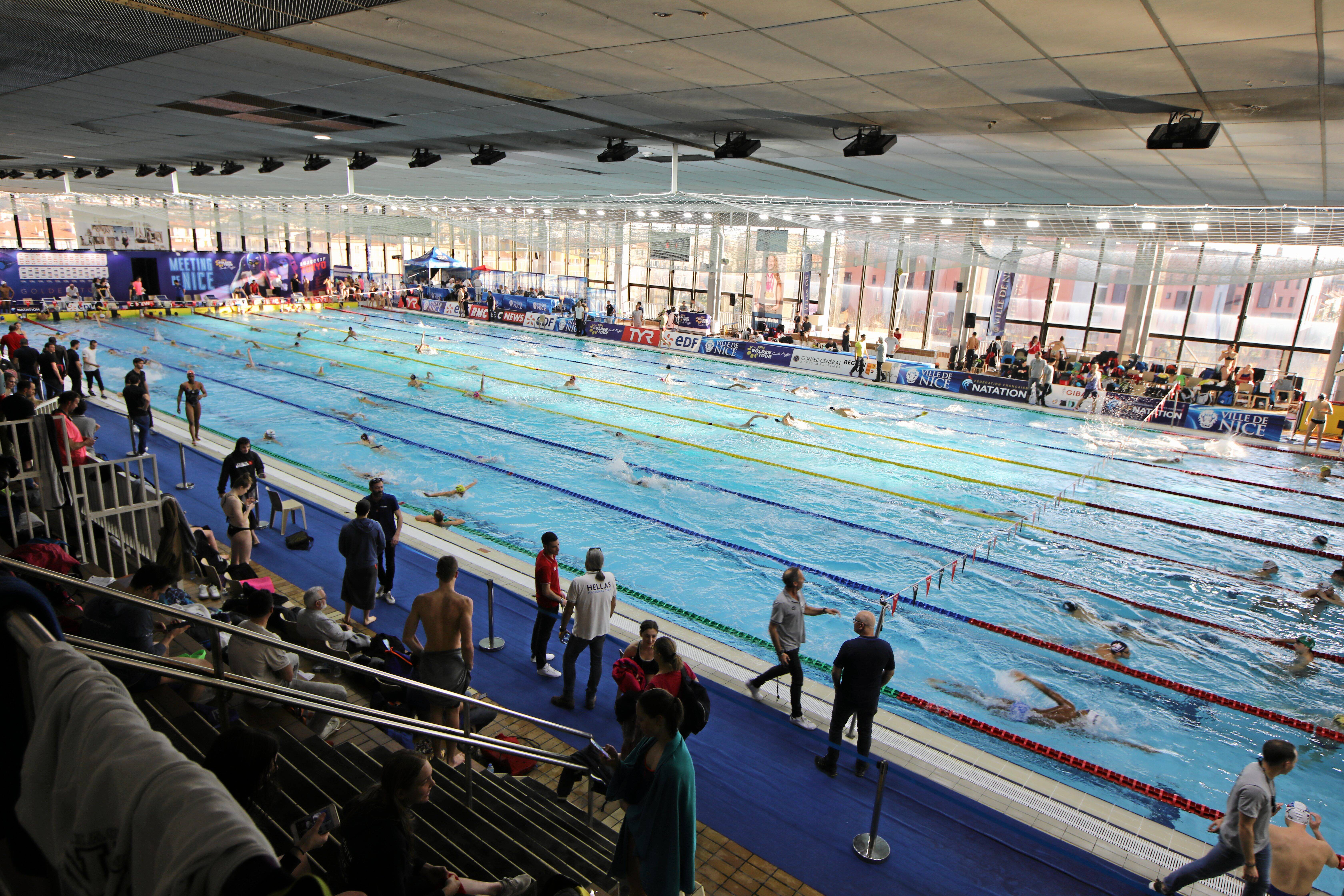 "Est-il vrai que le complexe Jean-Bouin va fermer à cause des restrictions énergétiques, à Nice?"