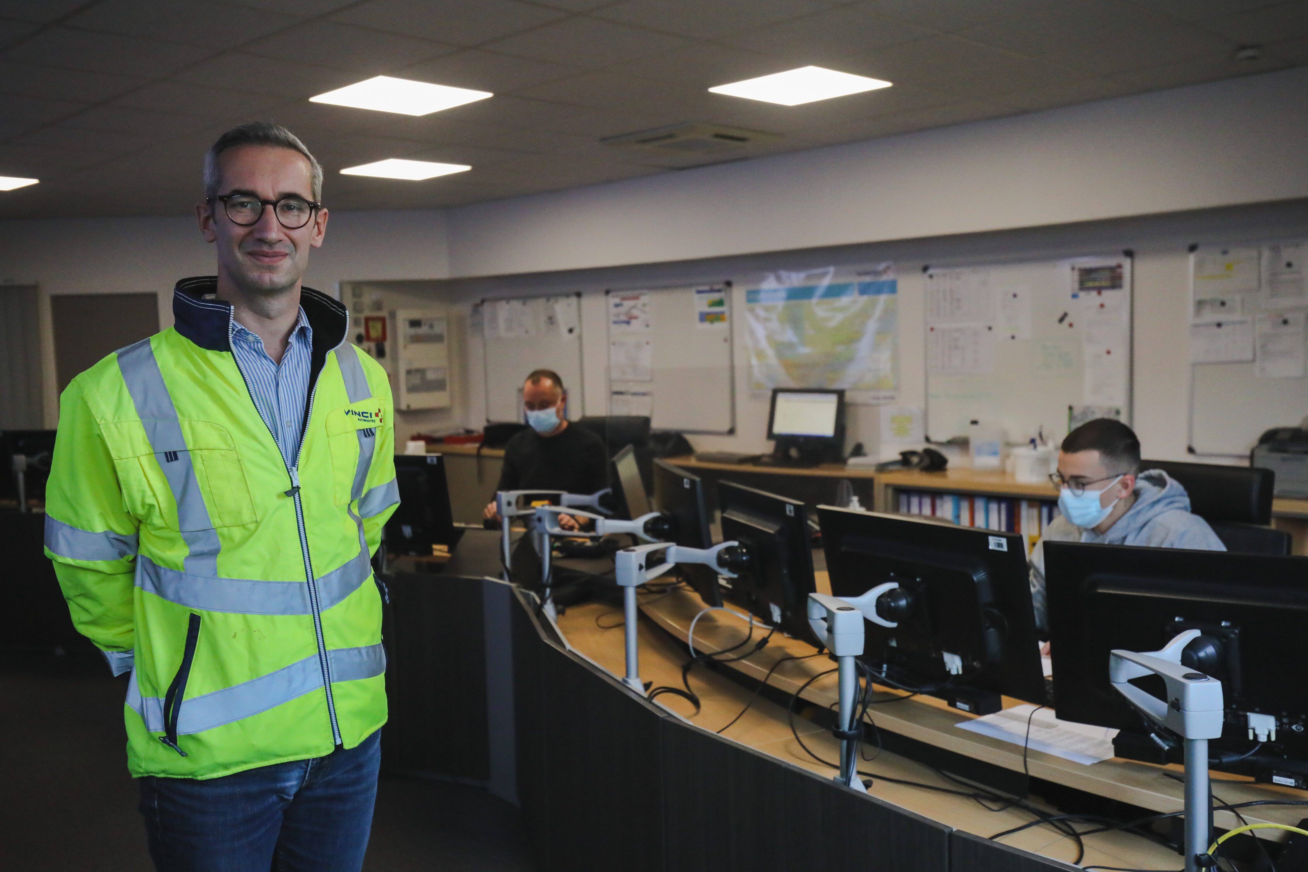 Pour l'hiver, le réseau Escota de Vinci Autoroutes déploie les grands moyens