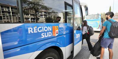Des bus supprimés après l'agression d'un conducteur du réseau Zou sur la ligne Cannes-Nice