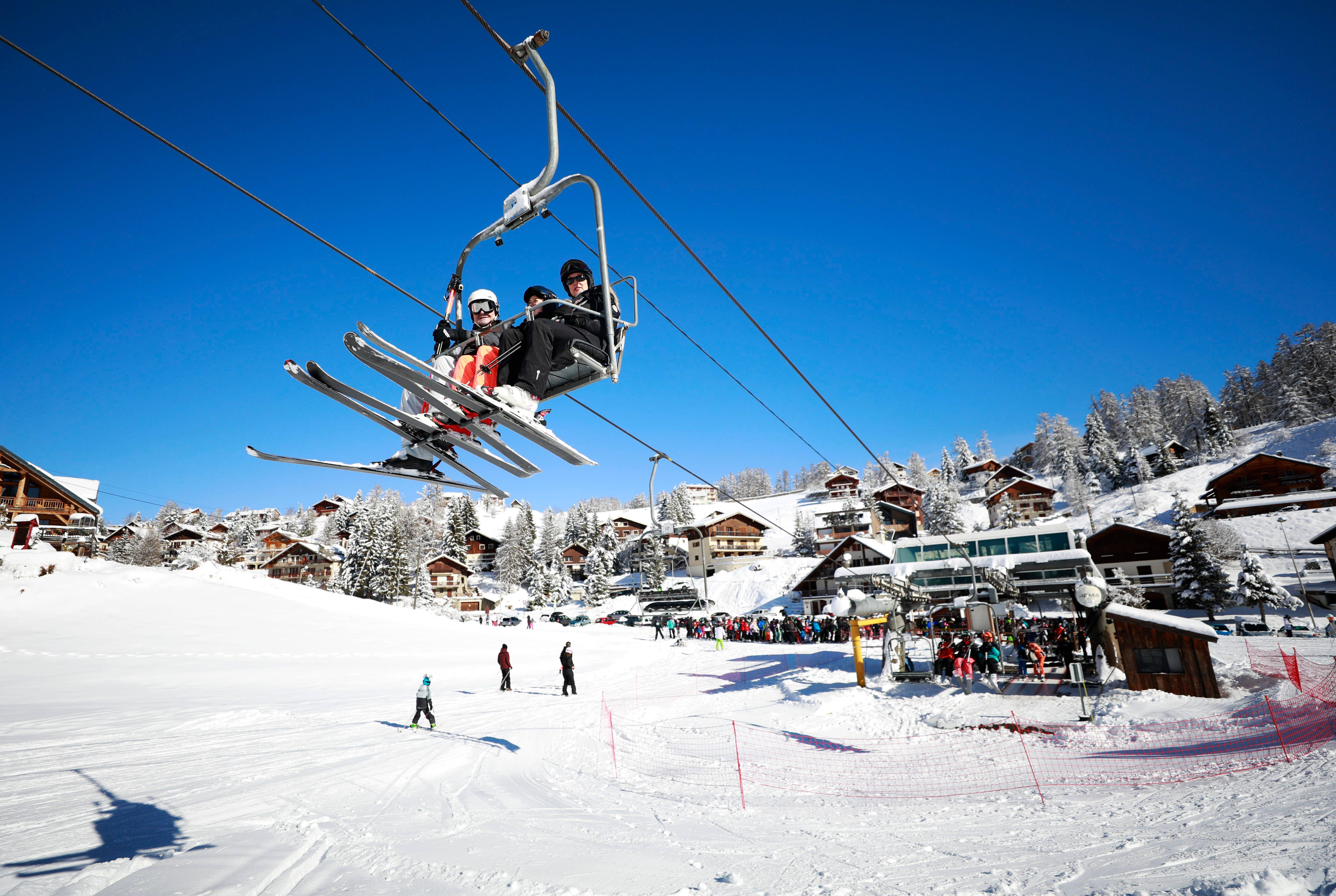 Ouverture, enneigement... On fait le point dans les stations de ski des Alpes du Sud