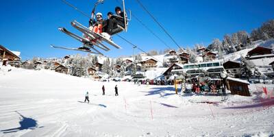 Ouverture, enneigement... On fait le point dans les stations de ski des Alpes du Sud