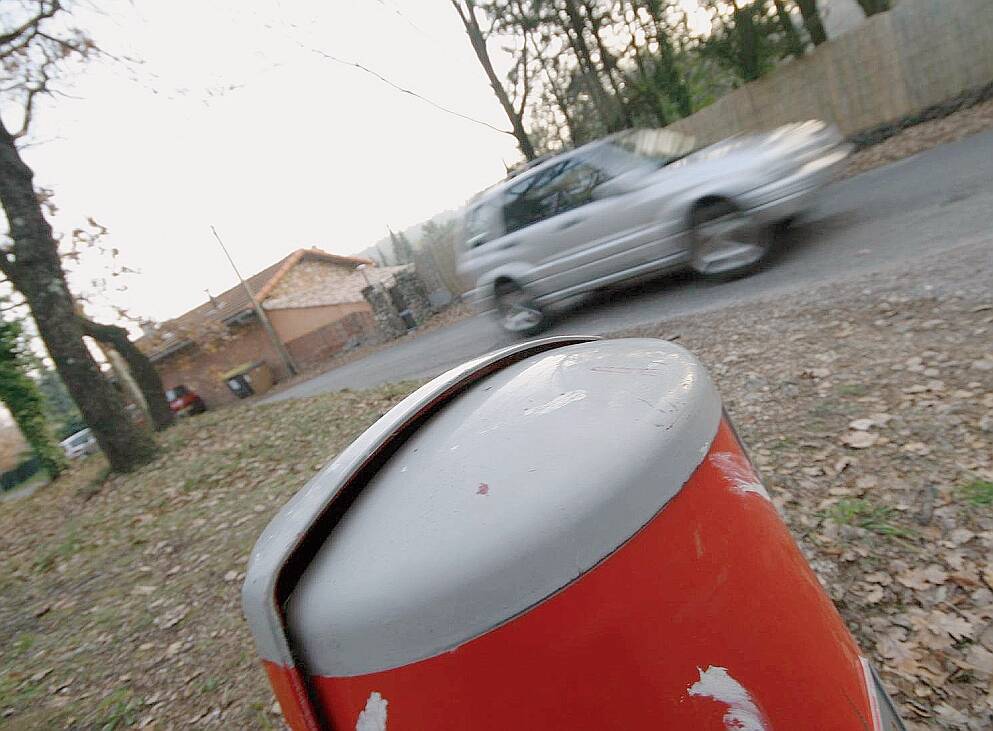 Pour plus de sécurité, Vence va créer une piste dans le quartier de la Basse Sine, classé en zone rouge "risque d'incendies"