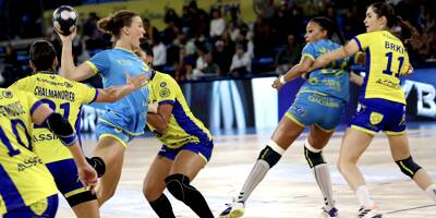 La présidente du Toulon Métropole Var handball dresse le bilan sportif et extra-sportif à la trêve hivernale