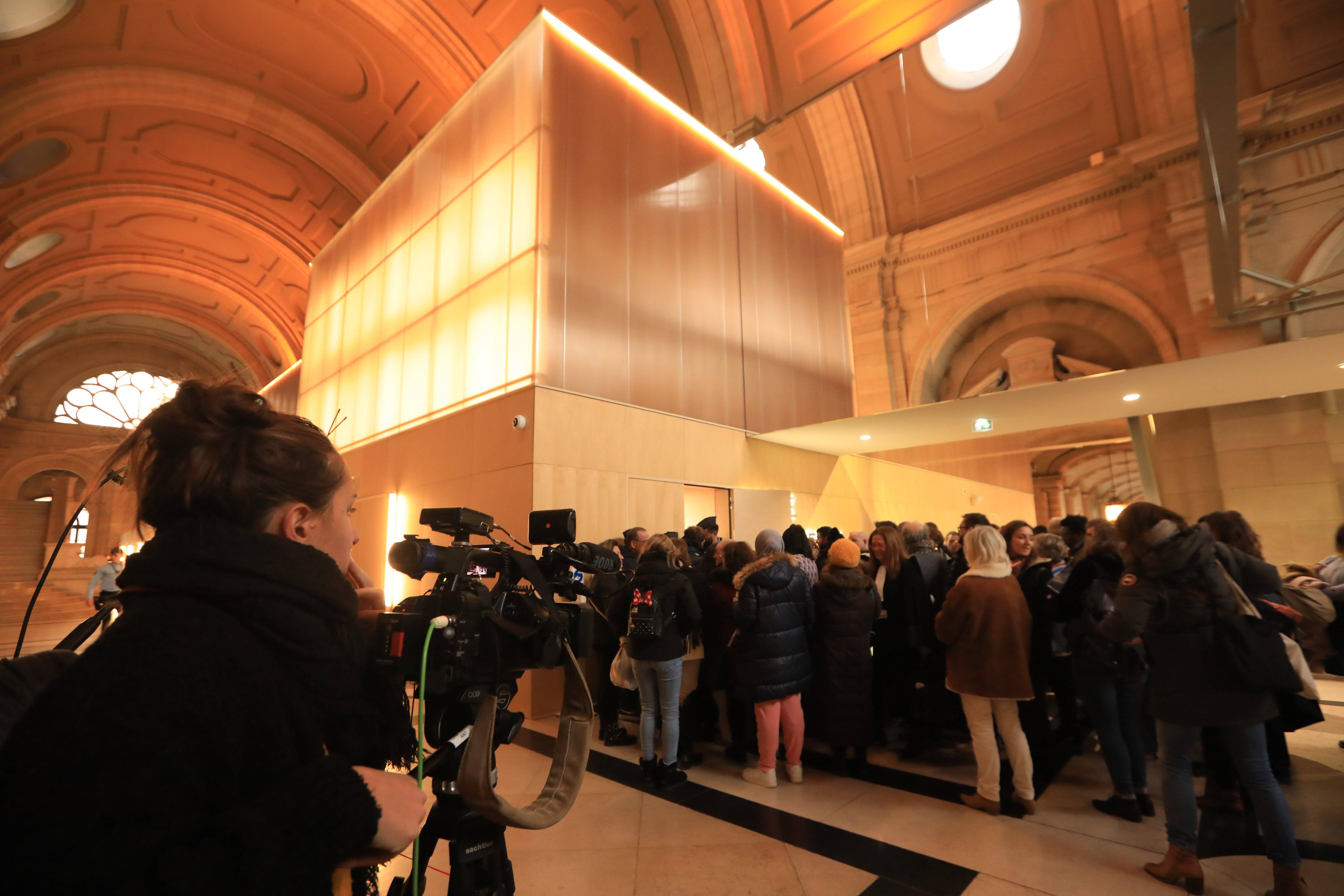 Nouvelle audience cruciale pour les parties civiles au procès de l'attentat du 14-Juillet