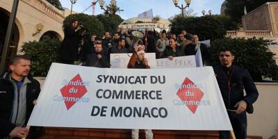 Pourquoi de nouveaux débrayages sont à prévoir au Carrefour Fontvieille à Monaco