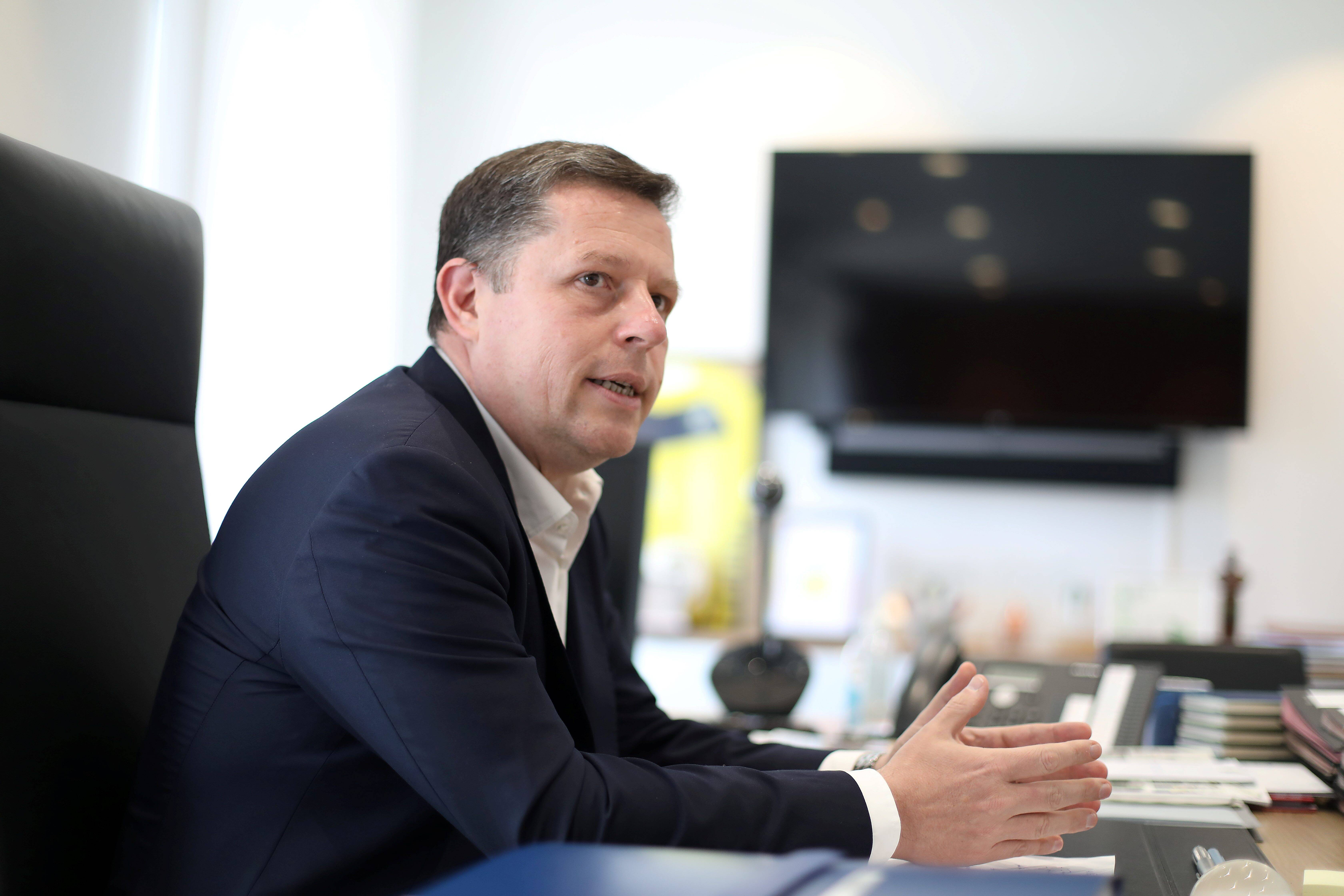 "On touche le fond": Frédéric Masquelier (LR) réagit à l'attribution de la Légion d'Honneur à Renaud Muselier