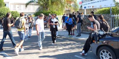 Un élève blessé au couteau ce mardi devant le lycée du Golf-Hôtel à Hyères